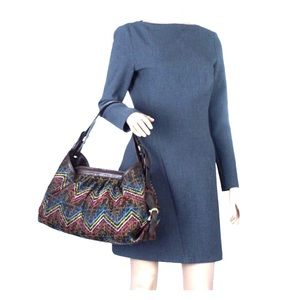 Authentic Fendi Doctor B handbag